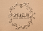 字体样式效果样机