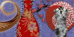 出阁 背景画