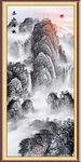 国画山水国画山水国画