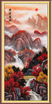 山水画国画山水画