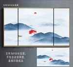 意境山水画