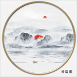 禅意山水
