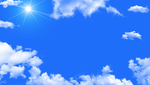 天空