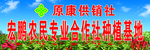 宏鹏农民专业合作社