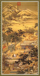 云门中学校刊 杂志模板 画册模