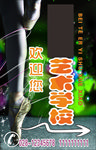 舞蹈 拉丁舞海报