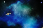 星空背景