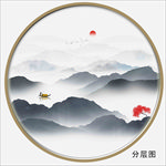 新中式意境山水