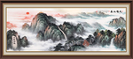泰山日出
