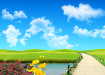 自然风景