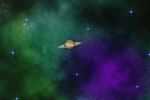 星空图