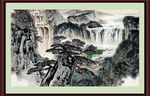 山水风景