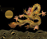 龙
