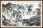 山水风景