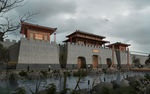古建大门