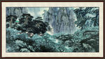 山水风景