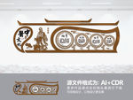 中医文化墙