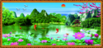 风景画