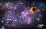 宇宙星球太空星空