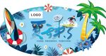2020 夏季吊牌