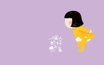 卡通女孩