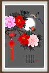 牡丹花