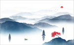 山水西湖