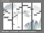 中式装饰画