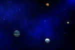 星空背景