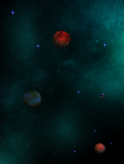 星空图