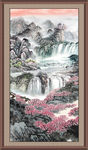 高山流水