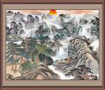 江山如画