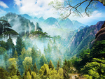 风景 山水风景