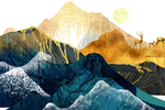 山水