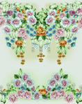 手绘花