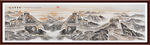 山水画国画山水画
