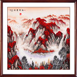 国画山水国画山水国画