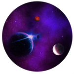 星空背景