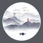 山水