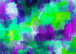 油画