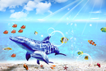 海底世界