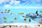 海底