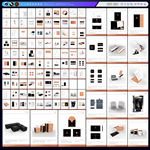 珠宝首饰VI 高端奢侈品VIS