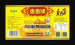 芝麻浓香食用植物调和油