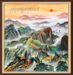 国画山水国画山水国画