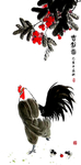 吉利图公鸡