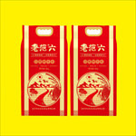 大米包装