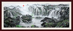 国画山水国画山水国画
