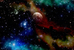 星空图