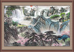 泰山